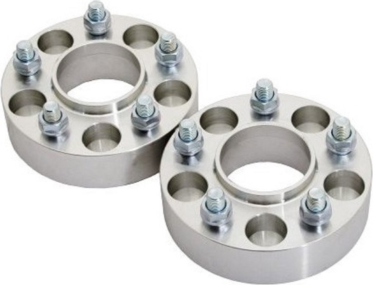 Espaciadores De Rueda Gasupply 5x100 & 5x112, 20mm | Envío gratis