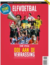 ELF Voetbal - NR 4 - Stunt Special - Tijdschrift - Magazine
