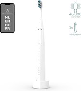 AENO DB1S - Brosse à Dents Sonique Smart - 12 Positions - Smart APP - Wit