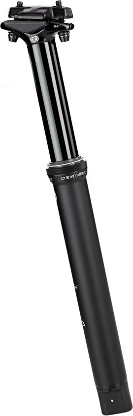 Fietszadelpen 1 stuk druppelaar zadelpen handmatig reizen 175mm 125 150 in hoogte verstelbaar 27.2 30.9 31.6 MTB fiets hendel bediening zadelpen (kleur: 31,6 x 175 en adapter