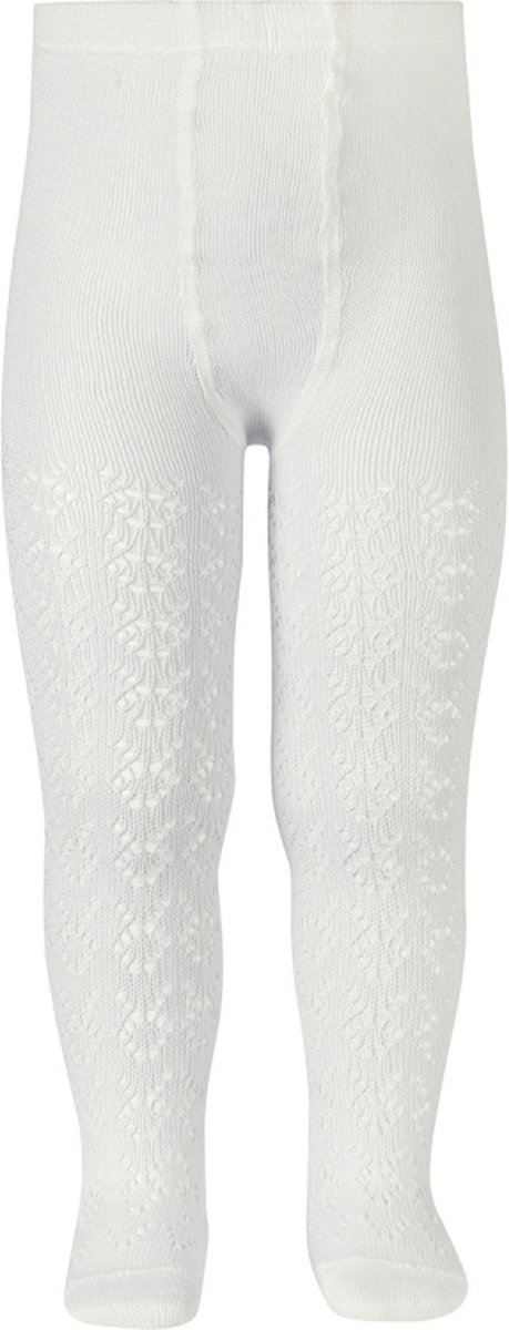 Cóndor Maillot Opengewerkt Nylon | 2507/1 | Nata/Off White | 21-23 | Maat 3