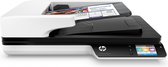 HP Scanjet Pro 4500 fn1 Flatbed & automatische documentinvoer 1200 x 1200DPI A4 Grijs