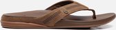 REEF Cushion Bounce slippers bruin - Maat 40