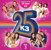 K3 - Grootste Hits Van 25 Jaar K3 Vol. 2 (LP)
