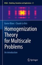 MS&A 21 - Homogenization Theory for Multiscale Problems