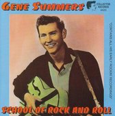 Gene Summers - School Of Rock And Roll (CD)