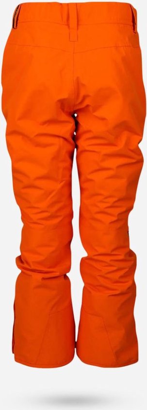 Brunotti Jiro- S Pantalon de Ski Homme - Punch Orange - XS | bol.
