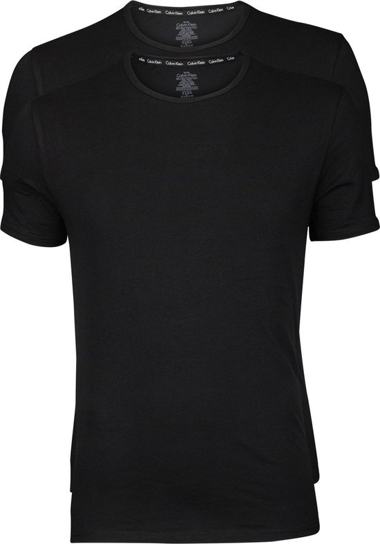 Calvin Klein Modern Cotton stretch T 
