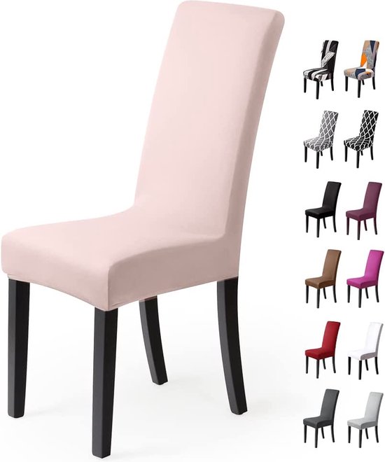 Housses De Chaise Spandex Élastiques - Lot De 1 à 150 - Mariage, Anniversaire
