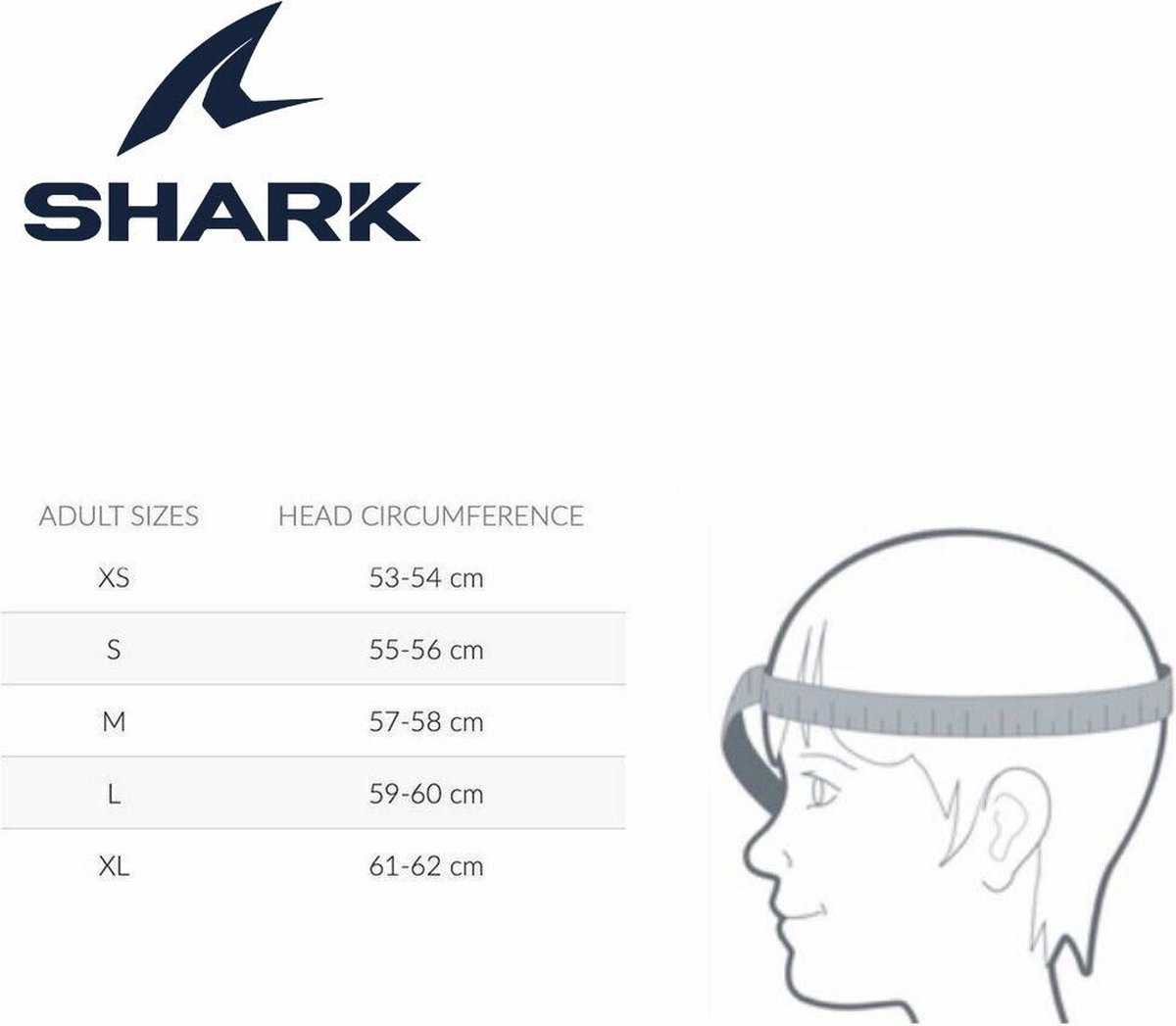 SHARK D-SKWAL 2 DAVEN Motorhelm integraalhelm Zwart Antraciet Zilver - Maat XS – foto 2