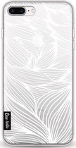 Casetastic Softcover Apple iPhone 7 Plus / 8 Plus - Wavy Outlines