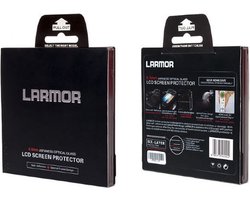GGS Screenprotector Larmor SA (voor Canon EOS R8 / R50)