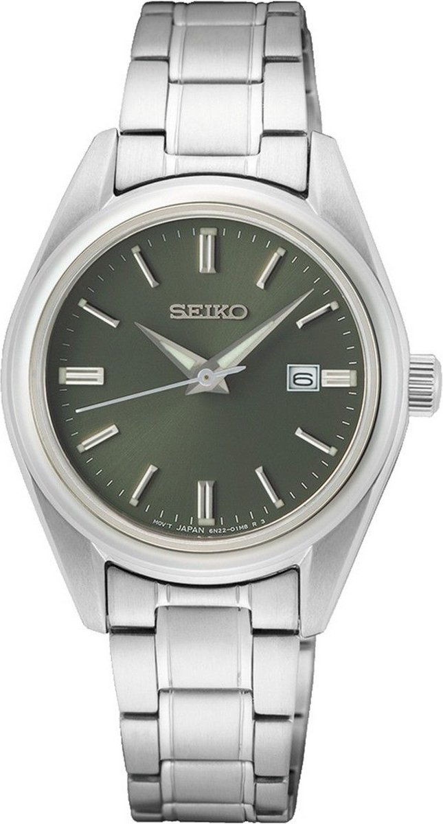 Seiko SUR533P1 Dames Horloge