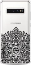 Casetastic Softcover Samsung Galaxy S10 Plus - Floral Mandala