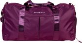 Cabau Lifestyle - Purple - Multifunctioneel - 40 Liter - Weekendtas - Neem je (sport)spullen overal in stijl mee naartoe