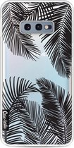 Casetastic Samsung Galaxy S10e Hoesje - Softcover Hoesje met Design - Island Vibes Print
