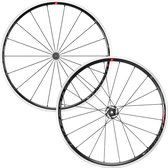 Fulcrum Racing 5 C17 Set Racewielen Zilver 9 x 100 / 10 x 130 mm / Campagnolo