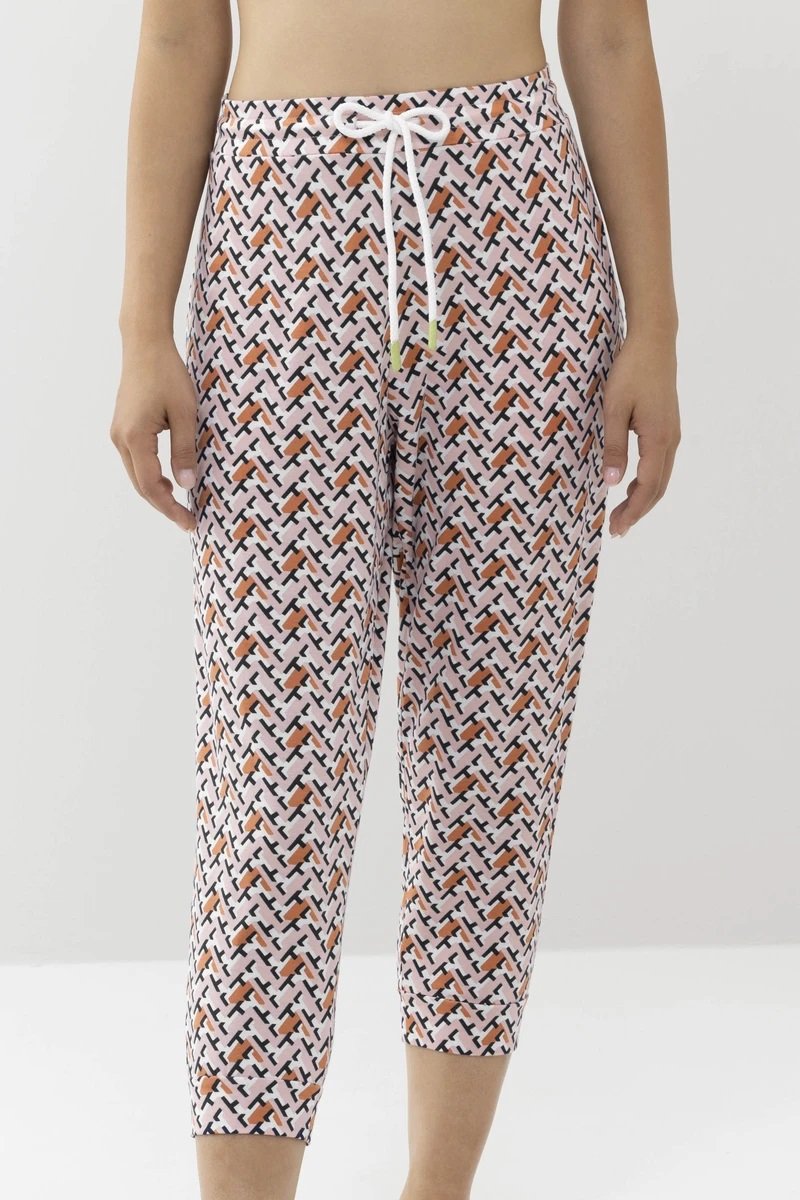 Mey Loungebroek Cassy Dames 17498 825 deep blossom S