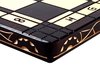 Afbeelding van het spelletje Cesar Schaakset - Opklapbaar Schaakbord met Schaakstukken - Compleet & Uniek - Koning 140mm - Schaakbord 600x600