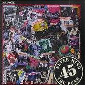 Mal-One - Never Mind The Punk 45 (7" Vinyl Single)
