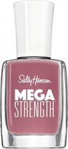 Sally Hansen Mega Strength Ultra Shine Nail - 030 - She.Ro - Nagellak - Roze - 11.8 ml