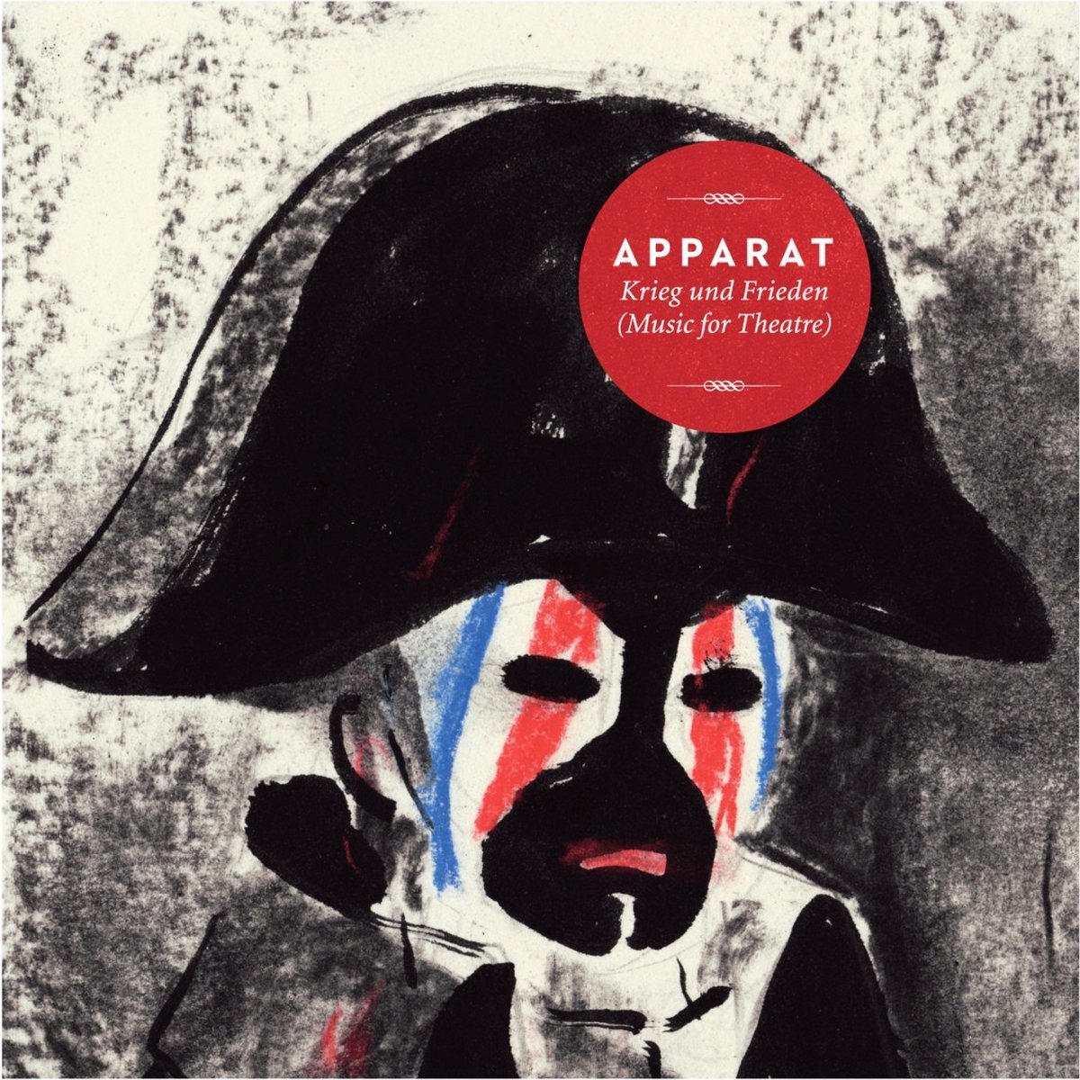 Apparat - Krieg Und Frieden (Music For Theatre) (CD)