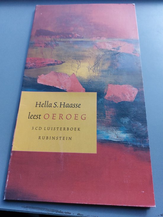 Oeroeg - 3 Cd Luisterboek