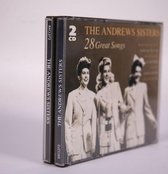 The Andrew sisters - 28 great songs