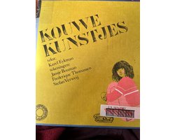 Kouwe kunstjes