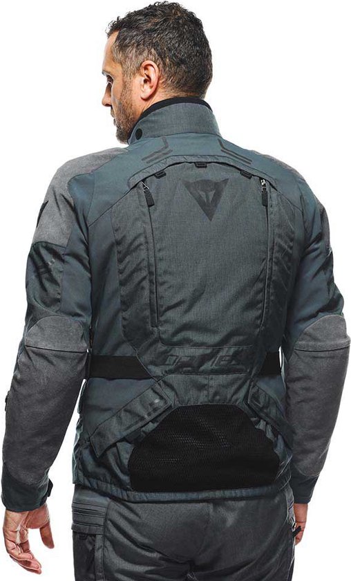 DAINESE Springbok 3L Absoluteshell Gris-Noir