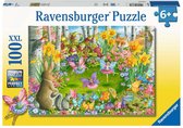 Puzzle Ravensburger Ballet des fées - Puzzle - 100 pièces XXL
