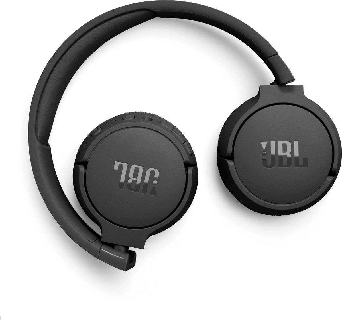 Afbeelding 3 van JBL Tune 670NC - Draadloze On-Ear Koptelefoon - Noise Cancelling - Zwart
