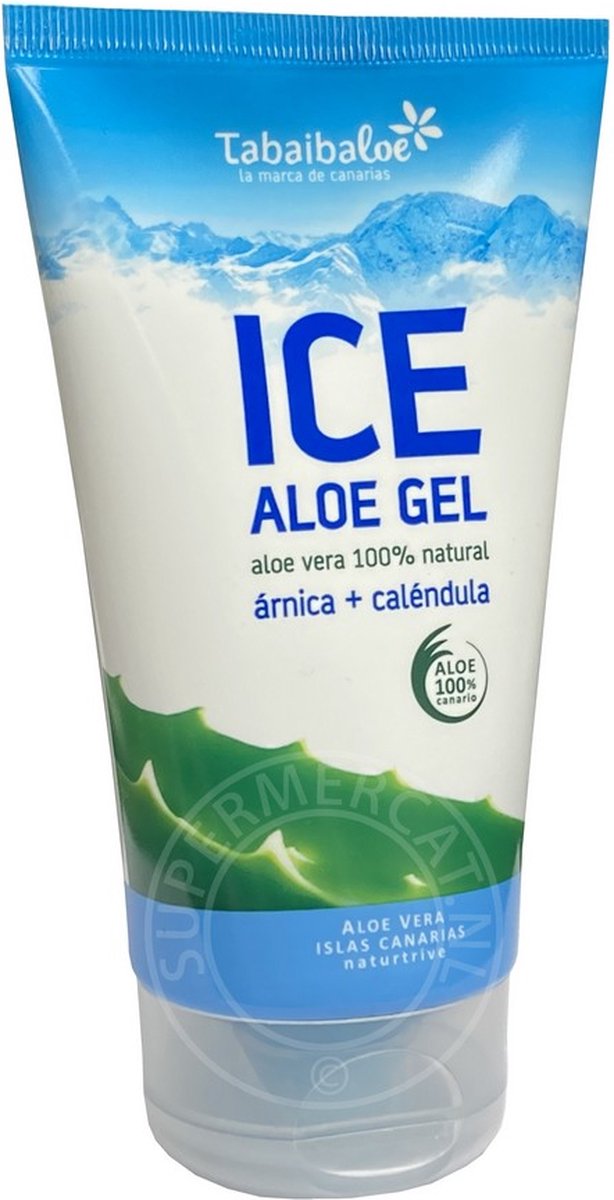 Tabaibaloe Ice Aloe Gel 150ml