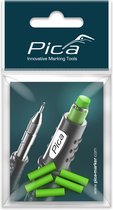 Pica gum reserveonderdelen set 55802 voor Pica Fine Dry 7070 | 5 st