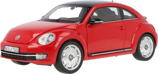 Volkswagen Beetle - Voiture miniature à l'échelle 1:18 | bol