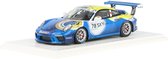 Porsche 911 GT3 Cup Spark 1:43 2018 Tsubasa Kondo SJ066