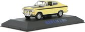 Opel Kadett B Rally Ixo Modelauto 1:43 1973 REPCLC03 Schaalmodel