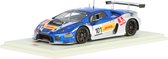 Lamborghini Huracán GT3 EVO Spark 1:43 2016 Fabio Babini / Patric Niederhauser / Daniel Zampieri