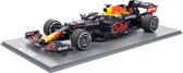 Red Bull Racing RB16B Spark 1:12 2021 Max Verstappen Red Bull Racing Honda 12S030 Monaco GP