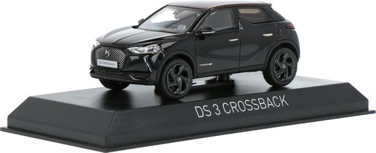 Voiture collection Citroën DS 3 CABRIO 2016 NOREV 1:64 coffret NEUVE