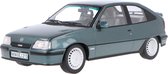 Opel Kadett GSi 1987 blauw metallic Norev 183614
