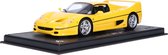 Ferrari F50 Coupé BBR Models Modelauto 1:18 1995 P18189B Schaalmodel