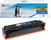 G&G Huismerk CF410A Toner Alternatief voor HP 410A Zwart