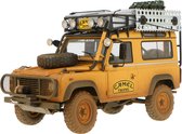 Land Rover Defender 90 Dirty Version Almost Real 1:18 1985 810212 Borneo