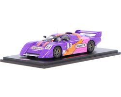 March 83G Porsche Spark Models Modelauto 1:43 1986 Jim Adams / John Hotchkis Hotchkis Racing US173