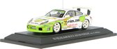 Porsche 996 GT3-RS Ebbro Modelauto 1:43 2004 Yoshimi Ishibashi / Hiromi Kozono Fields Gaikokuya