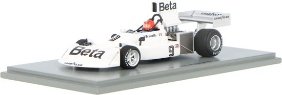 March 761 #9 2nd International Trophy 1976 - 1:43 - Spark | bol