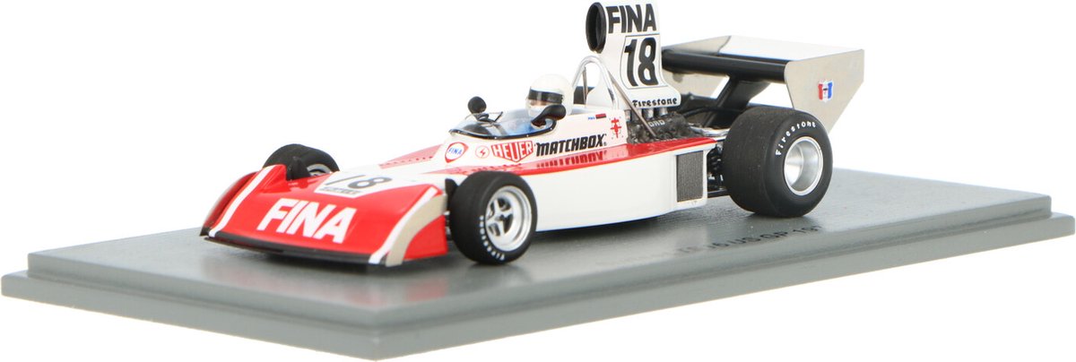 Surtees TS16 #18 US GP 1974 - 1:43 - Spark