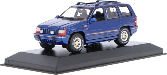 Foto: Jeep grand cherokee maxichamps modelauto 1 43 1995 940149660 schaalmodel