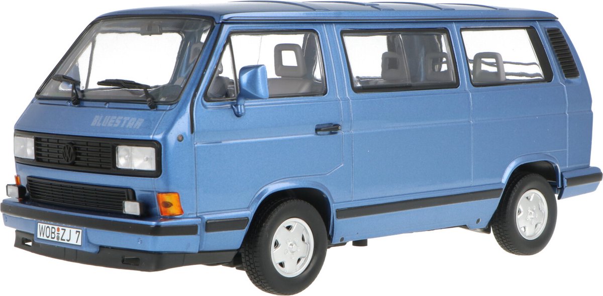 Volkswagen T3 Bluestar 1990 - 1:18 - Norev